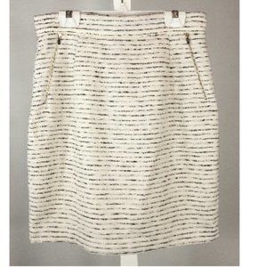 H&M Textured Skirt (like new)